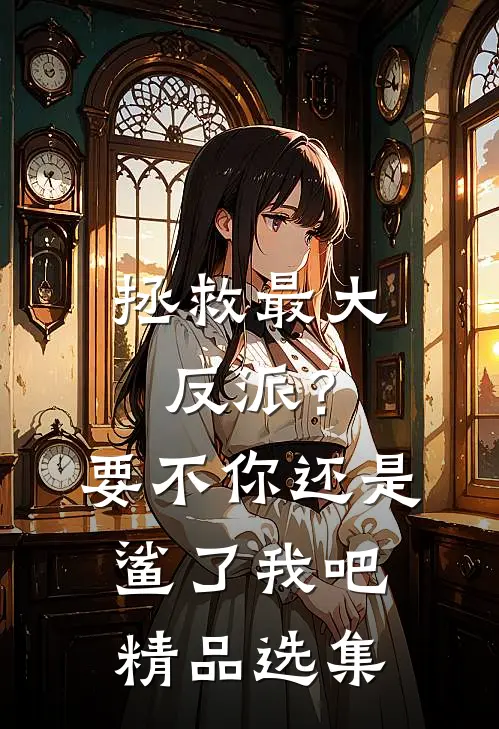 拯救最大反派？要不你还是鲨了我吧精品选集