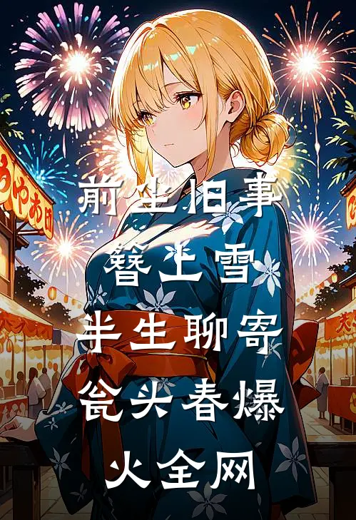 前尘旧事簪上雪，半生聊寄瓮头春爆火全网