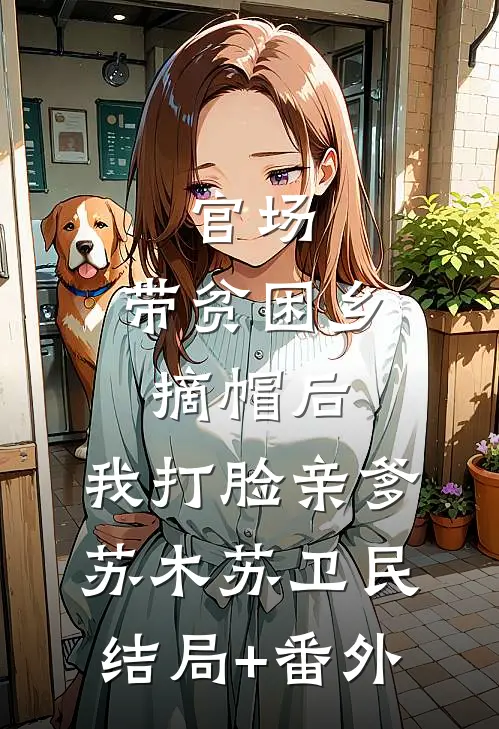 官场：带贫困乡摘帽后，我打脸亲爹苏木苏卫民:结局+番外