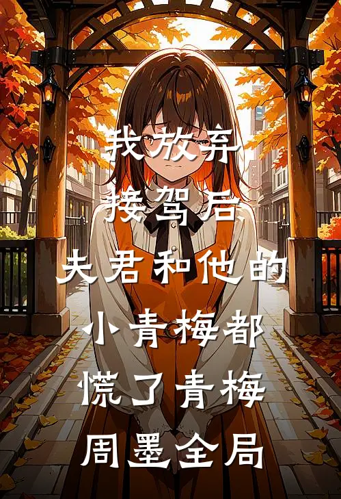 我放弃接驾后，夫君和他的小青梅都慌了青梅周墨全局