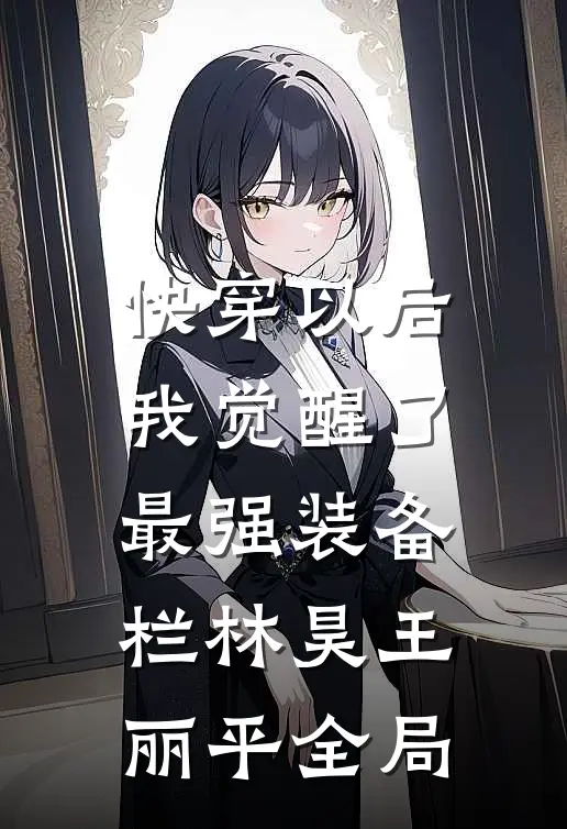 快穿以后，我觉醒了最强“装备栏”林昊王丽平全局