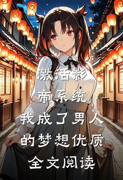 激活影帝系统，我成了男人的梦想优质全文阅读