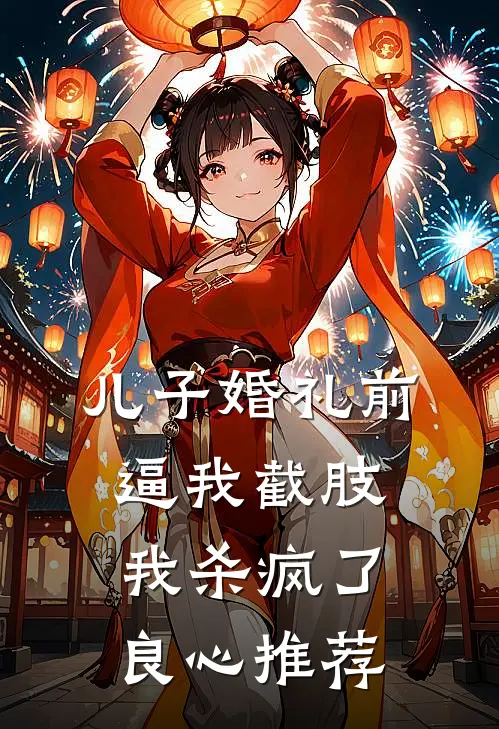 儿子婚礼前逼我截肢，我杀疯了良心推荐