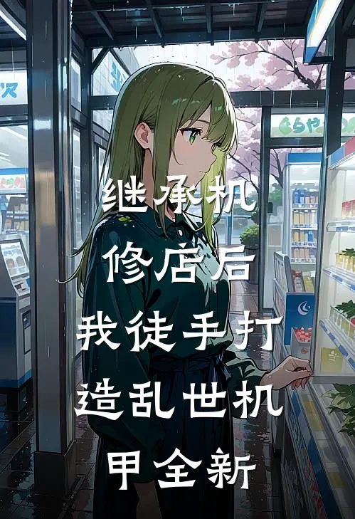 继承机修店后，我徒手打造乱世机甲全新