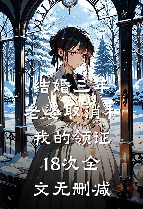 结婚三年，老婆取消和我的领证18次全文无删减