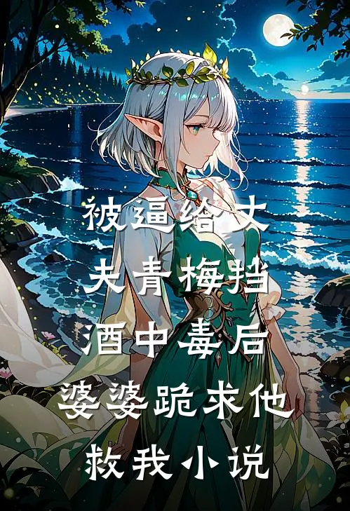 被逼给丈夫青梅挡酒中毒后，婆婆跪求他救我小说