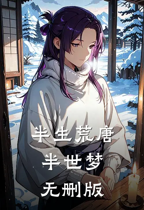 半生荒唐，半世梦无删版