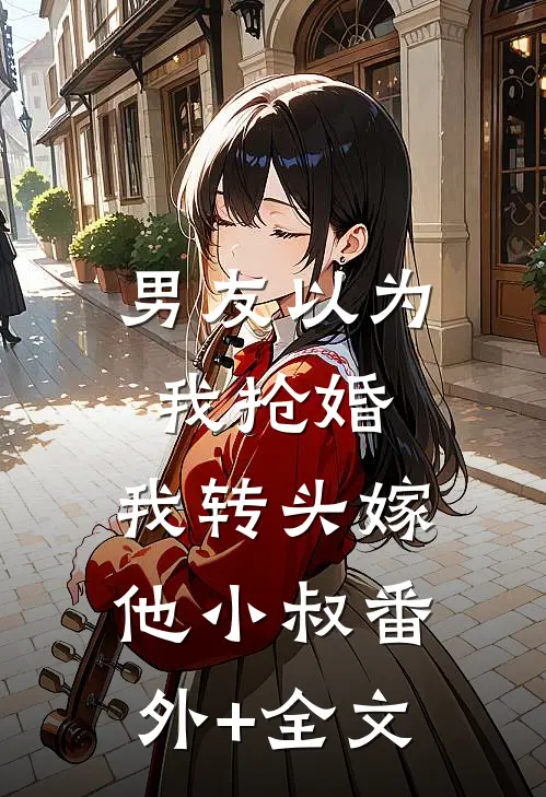 男友以为我抢婚，我转头嫁他小叔(番外)+(全文)