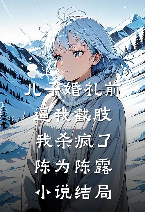 儿子婚礼前逼我截肢，我杀疯了陈为陈露小说结局