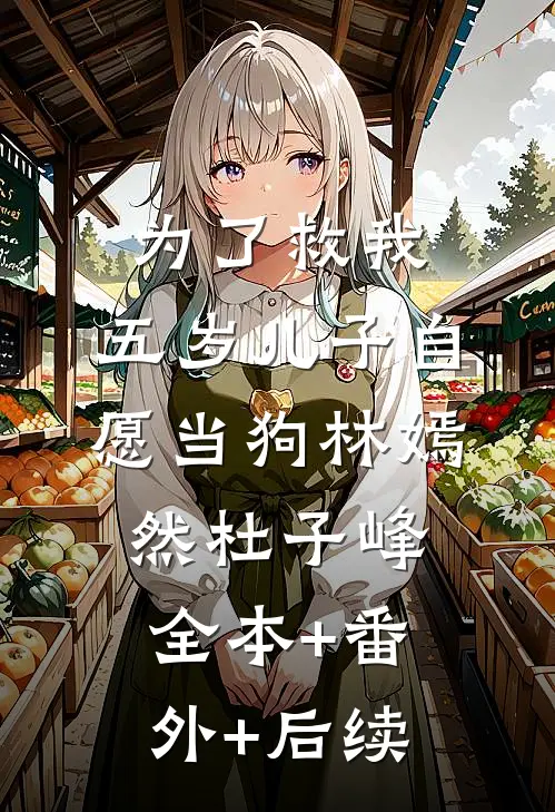 为了救我，五岁儿子自愿当狗林嫣然杜子峰全本+番外+后续