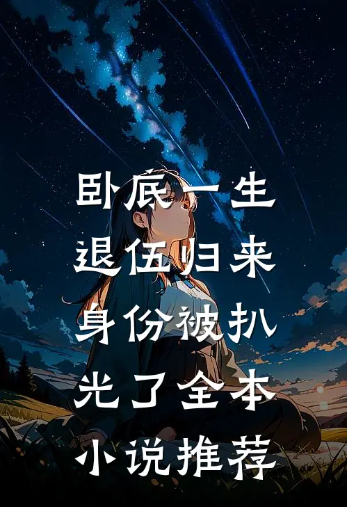 卧底一生：退伍归来身份被扒光了全本小说推荐