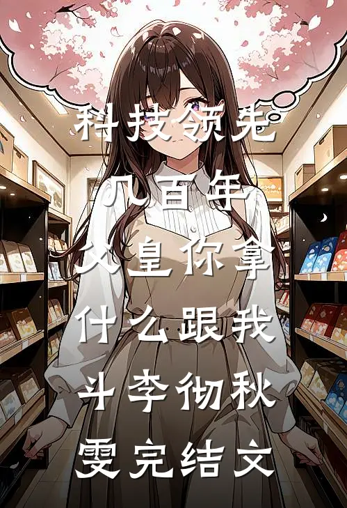 科技领先几百年，父皇你拿什么跟我斗李彻秋雯完结文