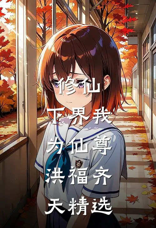 修仙：下界我为仙尊，洪福齐天精选