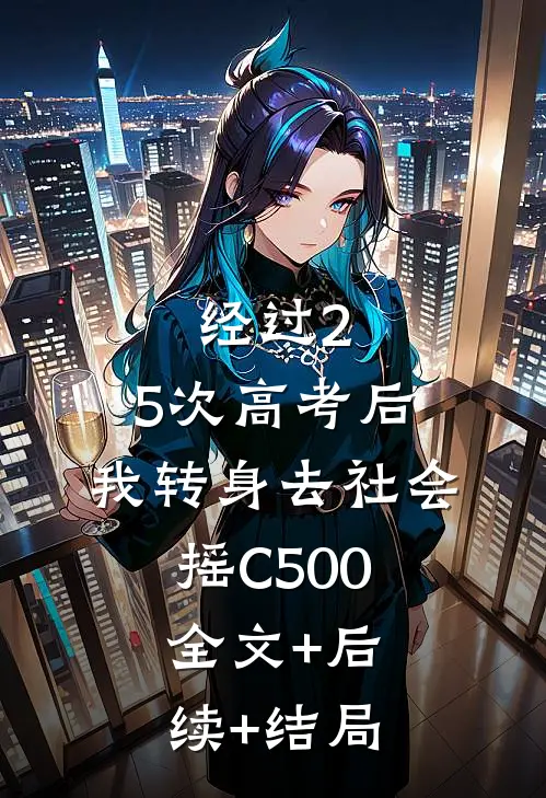 经过2.5次高考后，我转身去社会摇C500:全文+后续+结局