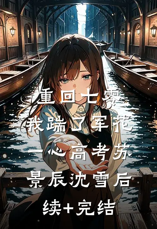 重回七零，我踹了军花一心高考苏景辰沈雪后续+完结