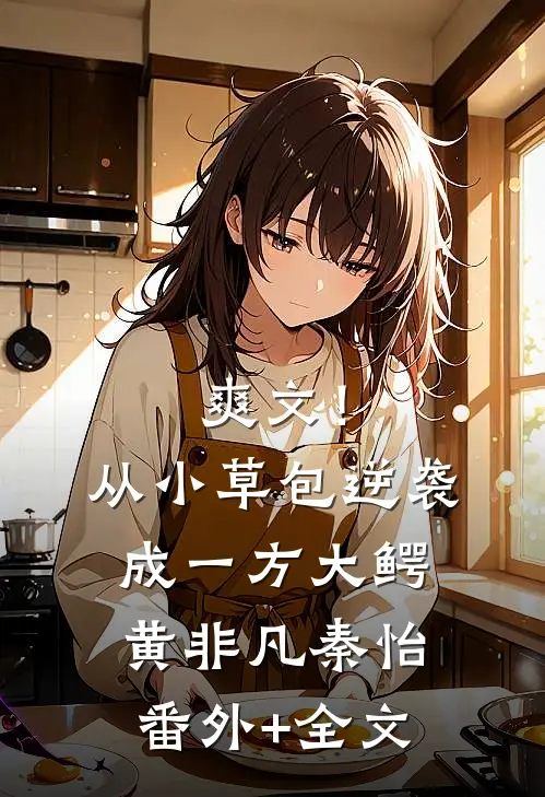 爽文！从小草包逆袭成一方大鳄黄非凡秦怡(番外)+(全文)