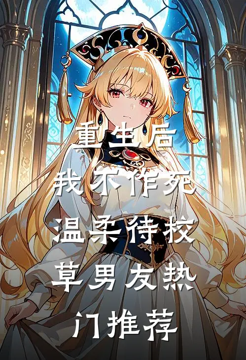 重生后，我不作死，温柔待校草男友热门推荐