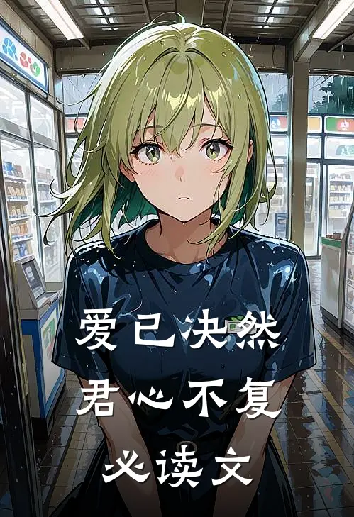 爱已决然，君心不复必读文