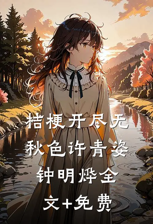 桔梗开尽无秋色许青姿钟明烨全文+免费