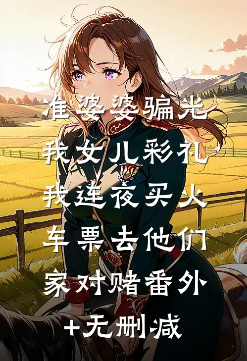 准婆婆骗光我女儿彩礼，我连夜买火车票去他们家对赌番外+无删减