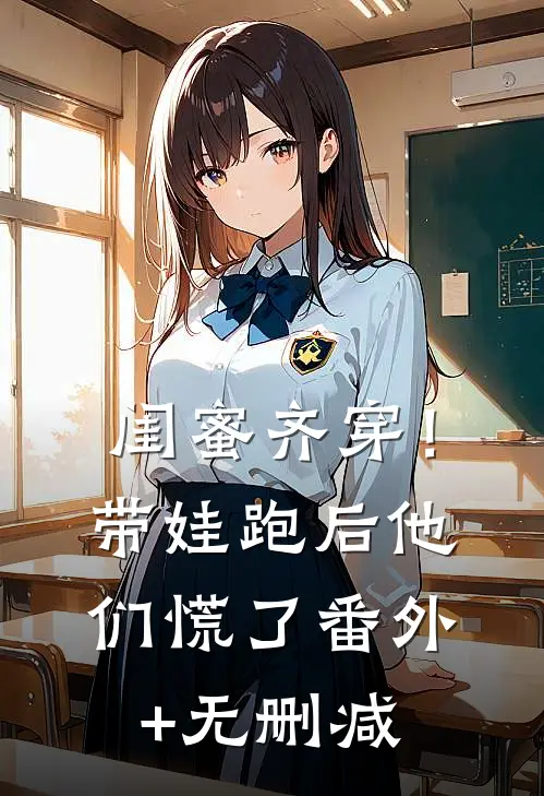 闺蜜齐穿！带娃跑后他们慌了番外+无删减