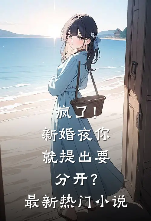 疯了！新婚夜你就提出要分开？最新热门小说