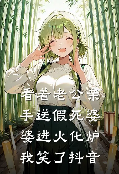 看着老公亲手送假死婆婆进火化炉，我笑了抖音