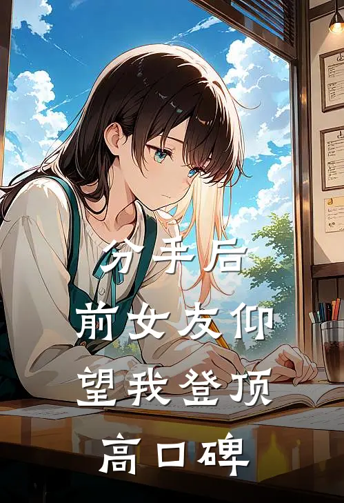 分手后：前女友仰望我登顶高口碑