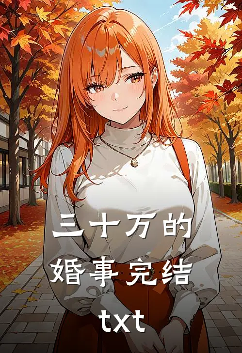 三十万的婚事完结txt