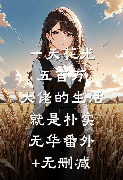 一天花光五百万：大佬的生活就是朴实无华番外+无删减