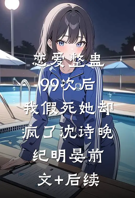 恋爱整蛊99次后，我假死她却疯了沈诗晚纪明晏前文+后续