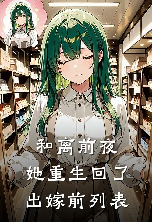 和离前夜，她重生回了出嫁前列表