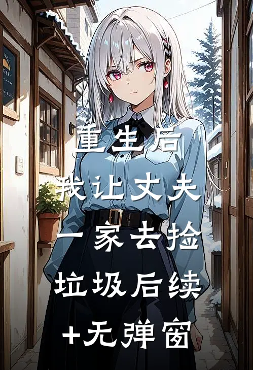 重生后，我让丈夫一家去捡垃圾后续+无弹窗