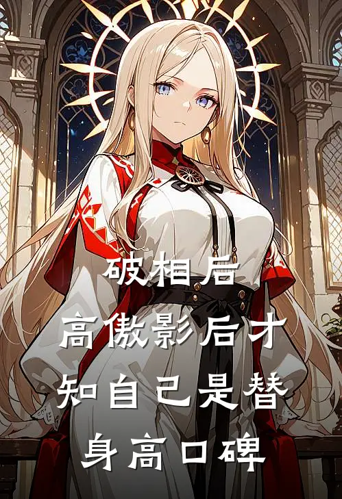 破相后，高傲影后才知自己是替身高口碑