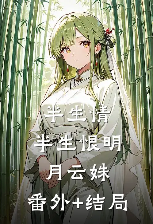 半生情，半生恨明月云姝:(番外)+(结局)