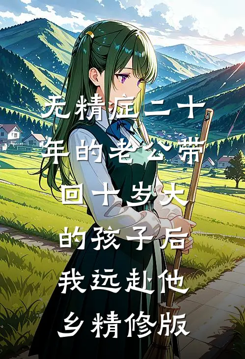 无精症二十年的老公带回十岁大的孩子后，我远赴他乡精修版