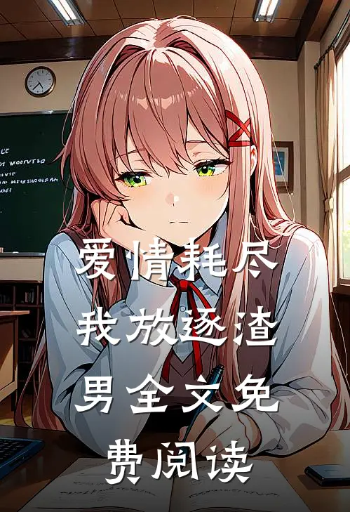 爱情耗尽，我放逐渣男全文免费阅读