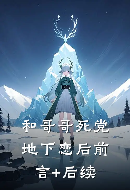 和哥哥死党地下恋后前言+后续