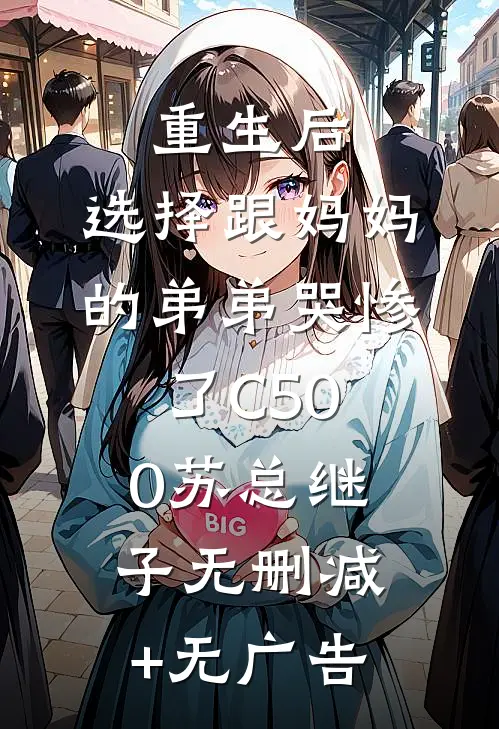 重生后，选择跟妈妈的弟弟哭惨了C500苏总继子无删减+无广告