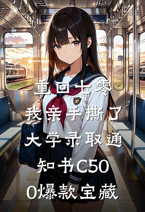 重回七零，我亲手撕了大学录取通知书C500爆款宝藏