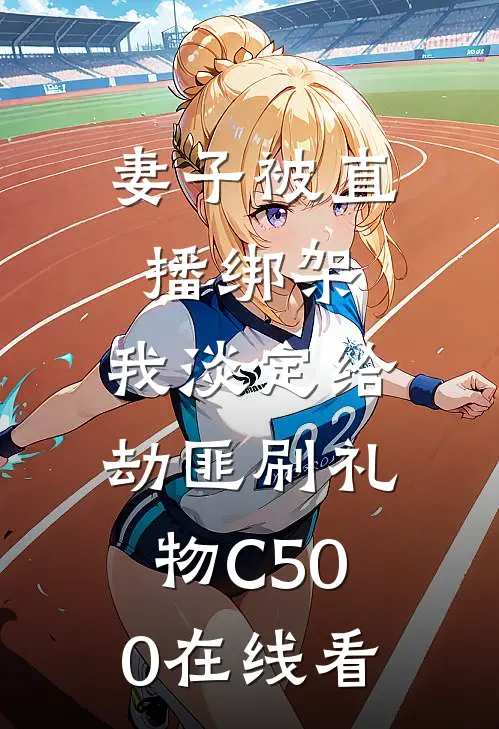 妻子被直播绑架，我淡定给劫匪刷礼物C500在线看