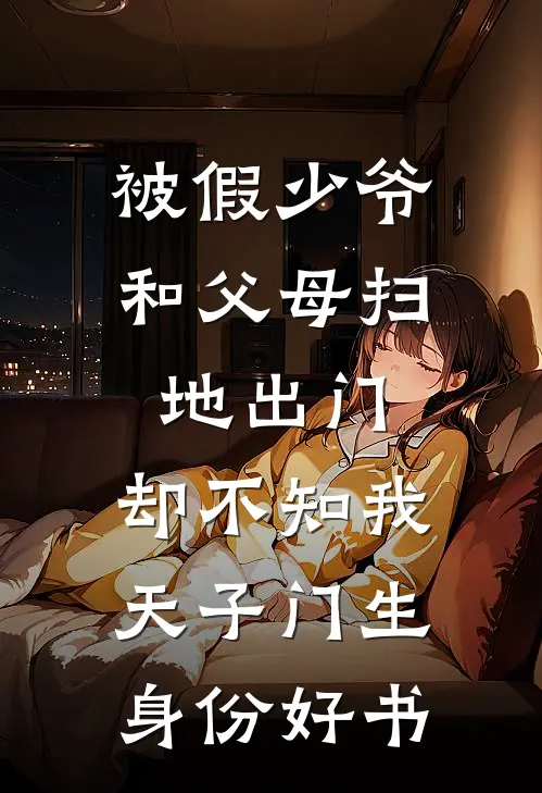 被假少爷和父母扫地出门，却不知我天子门生身份好书