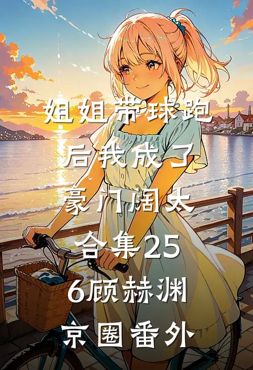 姐姐带球跑后我成了豪门阔太合集256顾赫渊京圈番外