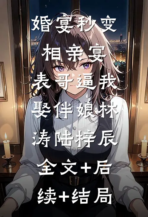 婚宴秒变相亲宴，表哥逼我娶伴娘林涛陆梓辰:全文+后续+结局