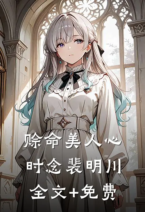 赊命美人心时念裴明川全文+免费