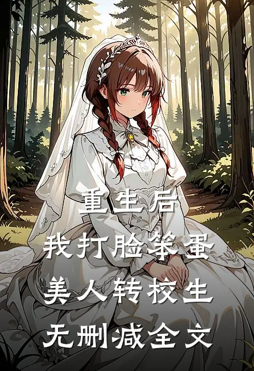 重生后，我打脸笨蛋美人转校生无删减全文
