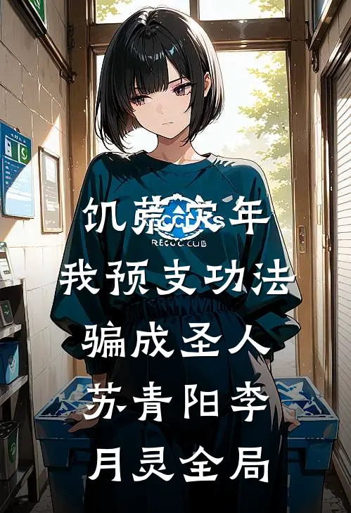 饥荒灾年，我预支功法骗成圣人苏青阳李月灵全局