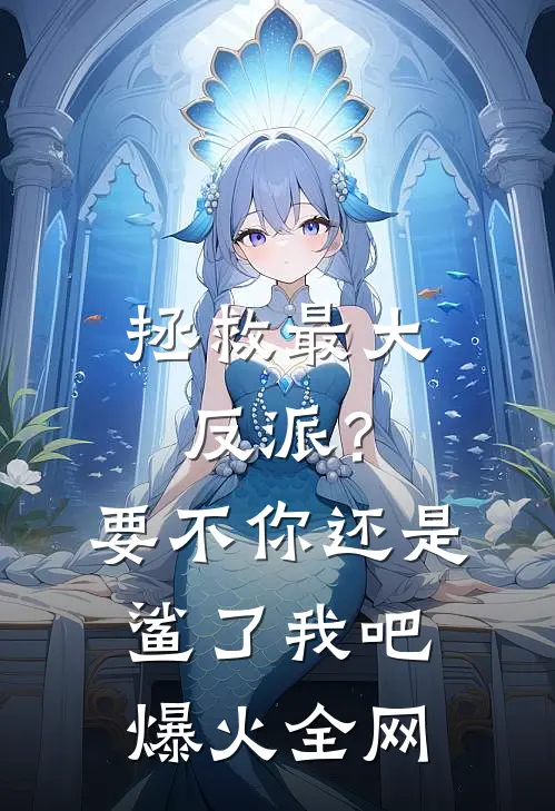 拯救最大反派？要不你还是鲨了我吧爆火全网