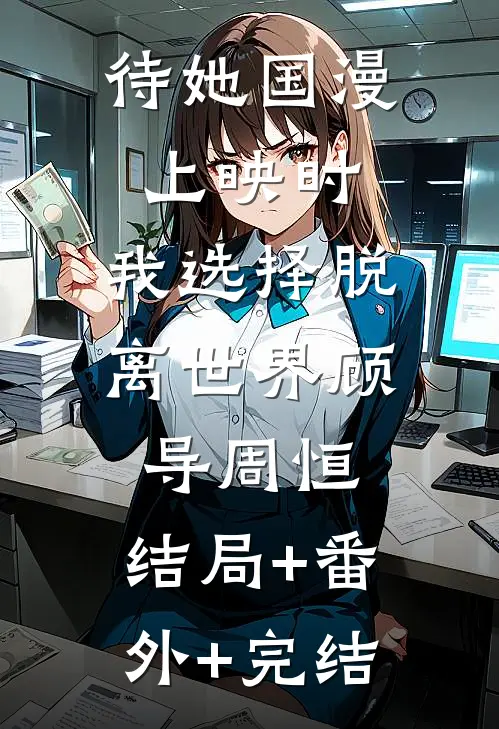 待她国漫上映时，我选择脱离世界顾导周恒:结局+番外+完结