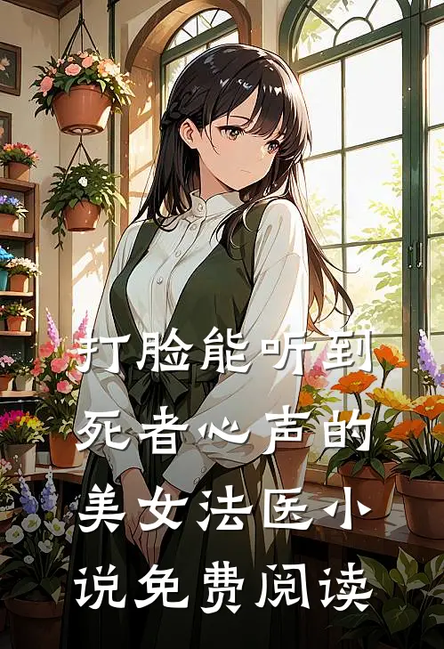 打脸能听到死者心声的美女法医小说免费阅读